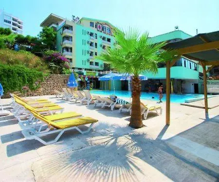 Club Delfin Hotel Antalya