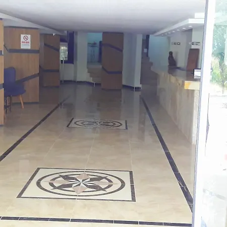 Hotel Club Delfin Antalya