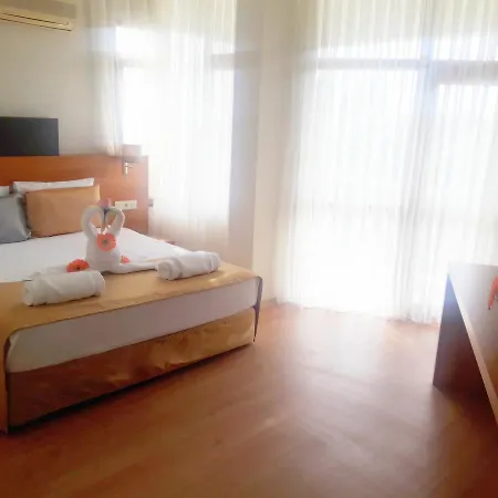 Hotel Club Delfin Antalya