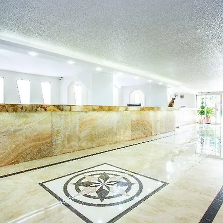 Club Delfin Hotel Antalya
