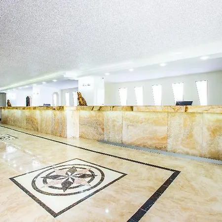 Club Delfin Hotel Antalya