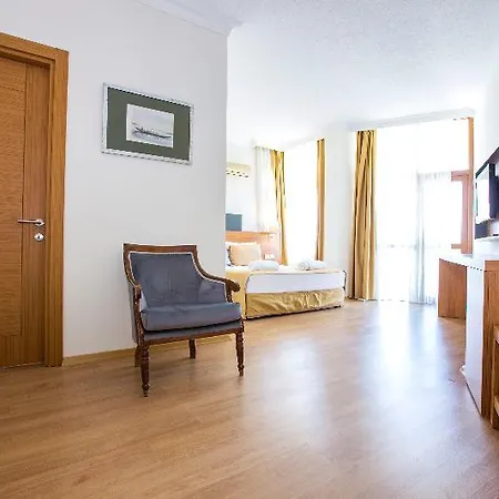 Hotel Club Delfin Antalya